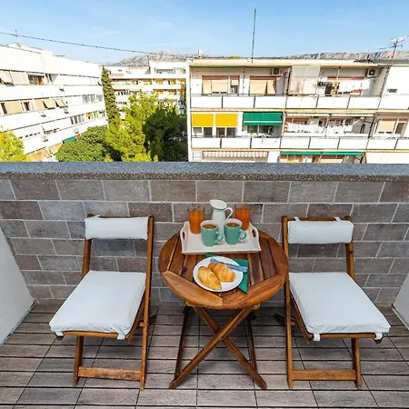 Ferienwohnung Fuer 4 Personen Ca 70 Qm In Split, Dalmatien Mitteldalmatien